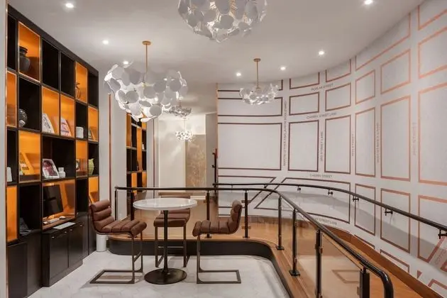 Hotel Forty Five, Macon, a Tribute Portfolio Hotel - Lobi