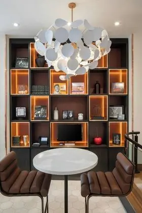 Hotel Forty Five, Macon, a Tribute Portfolio Hotel - Lobi