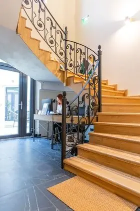 Hotel Forty One Bucharest - Lobi