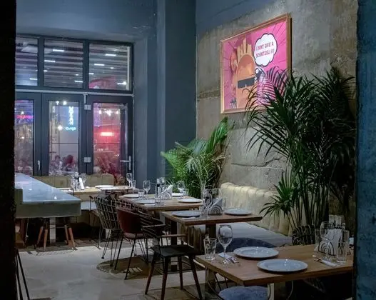Hotel Forty One Bucharest - Yerinde Yemek