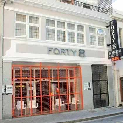 Forty8 Backpackers - Hostel