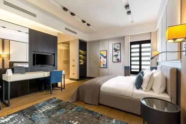 The Fortyfive Business Hotel & Spa - Oda