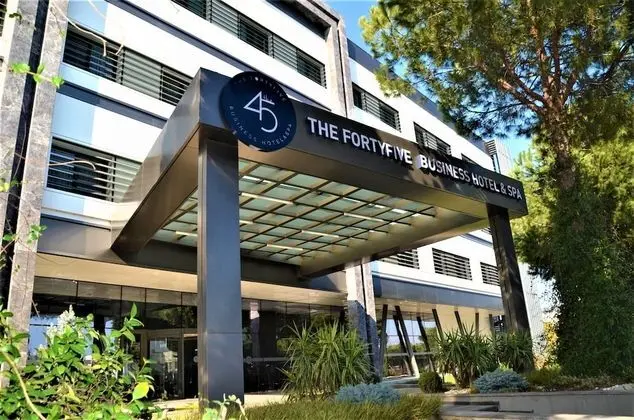 The Fortyfive Business Hotel & Spa - Öne Çıkan Resim