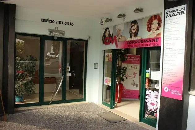 Forum Apartment - Dış Mekan