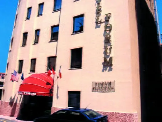 Hotel Forum