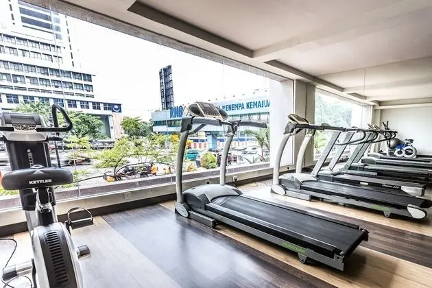The Forum Condominium by Brassalova 132 - Fitness