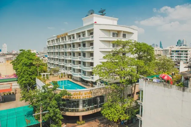 Forum Park Hotel - 1