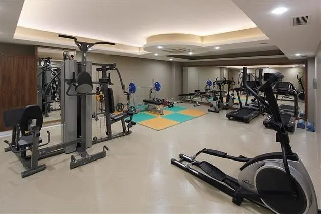 Forum Suite Hotel - Fitness