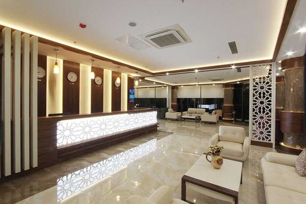 Forum Suite Hotel