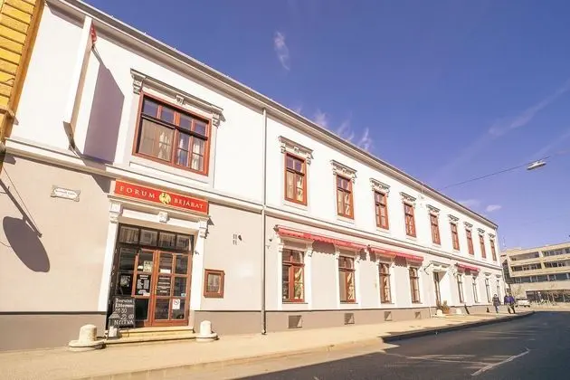 Forum Hotel - Dış Mekan