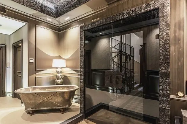 Forvm Luxury Experience - Dependance - İç Mekan