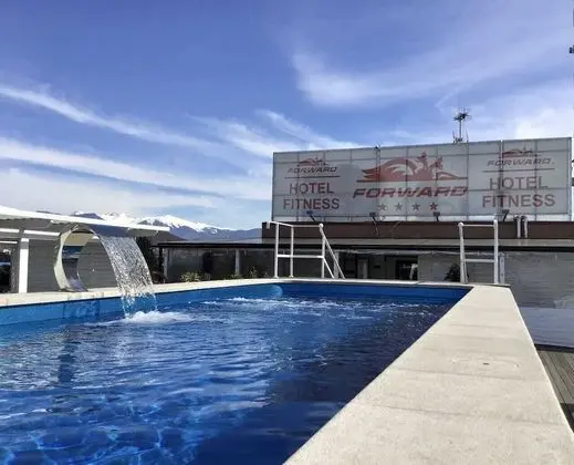 Forward Aparthotel - Havuz