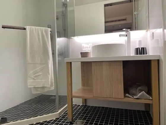 Forward Hotel Taipei - Banyo Özellikleri