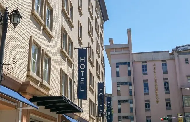 Forward Hotel Taipei - Dış Mekan