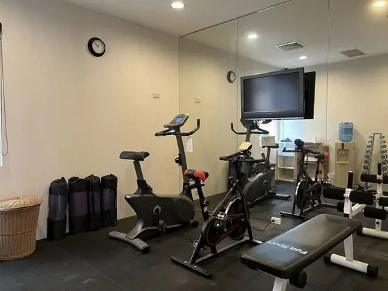 Forward Hotel Taipei - Fitness