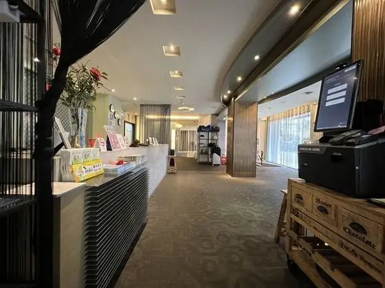 Forward Hotel Taipei - Lobi