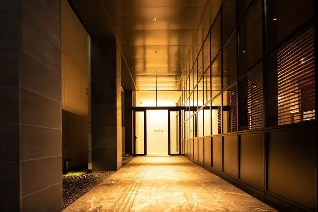 Hotel Forza Hakataeki Chikushi - Guchi II - Dış Mekan