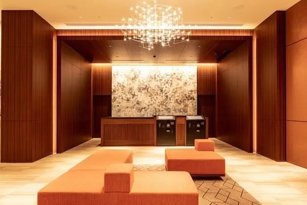 Hotel Forza Hakataeki Chikushi - Guchi II - Lobi