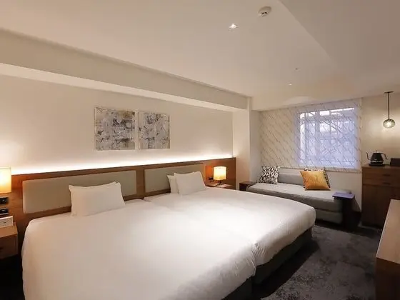 Hotel Forza Hakataeki Chikushi - Guchi II - Oda