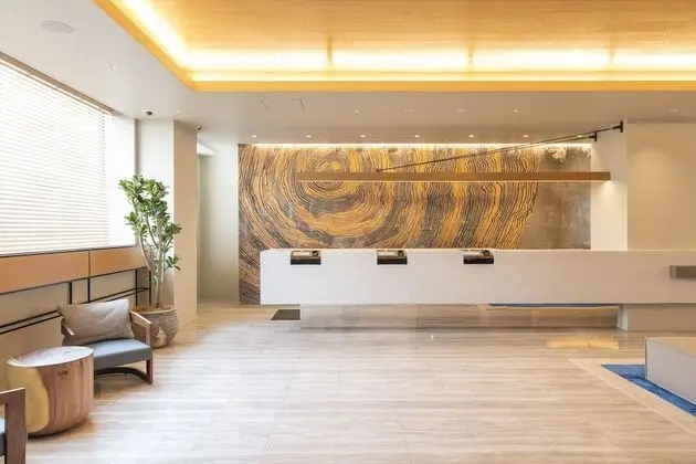 Hotel Forza Nagoya Sakae - Lobi