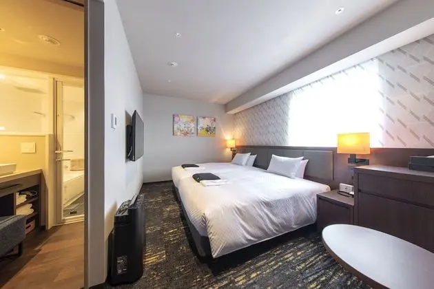 Hotel Forza Nagoya Sakae - Oda