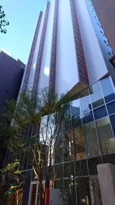 Hotel Forza Sapporo Station - Dış Mekan