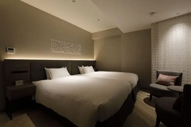 Hotel Forza Sapporo Station - Oda
