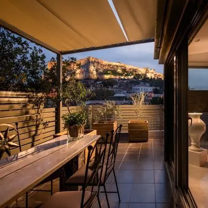 Fos Residential Apartments