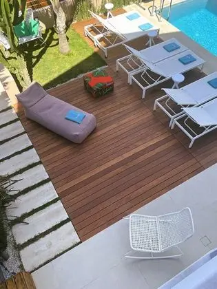 Fos Villa your place under the Cretan Sun with private heated pool - Dış Mekan