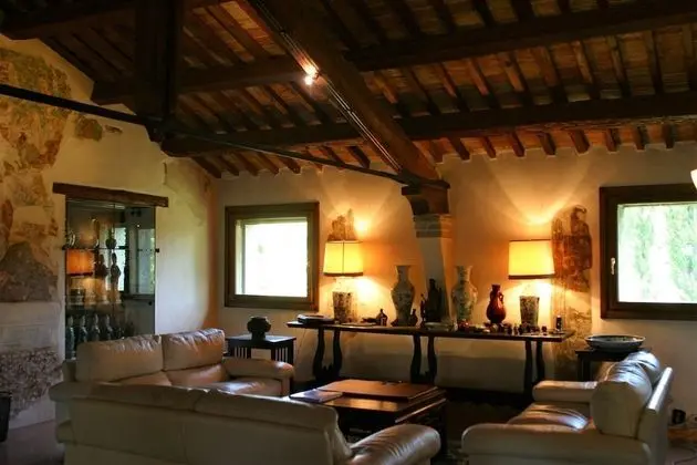 Villa Foscolo - Luxury Rooms & Apartments - Lobi
