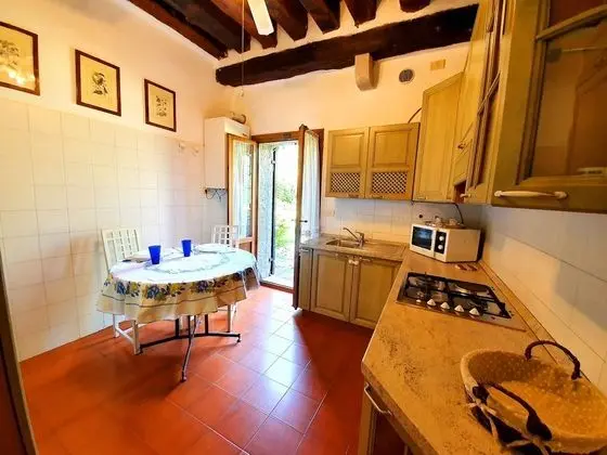 Villa Foscolo - Luxury Rooms & Apartments - Mutfak