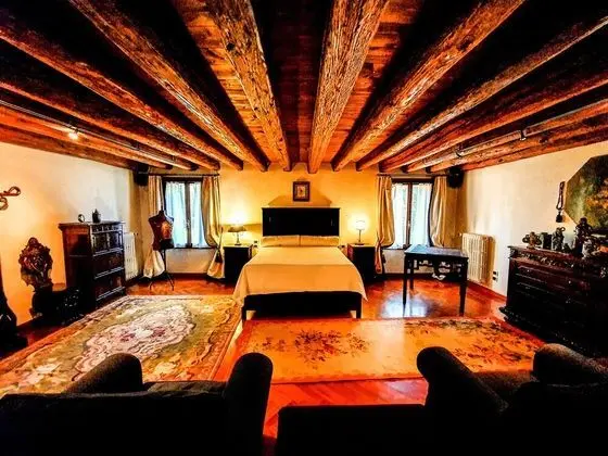 Villa Foscolo - Luxury Rooms & Apartments - Oda