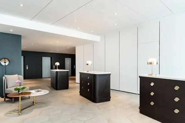 Foshan A77 hotel - Lobi