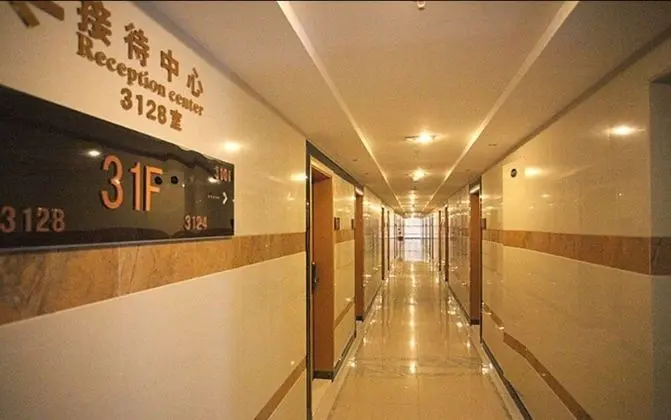 Foshan Dream Apartment - İç Mekan