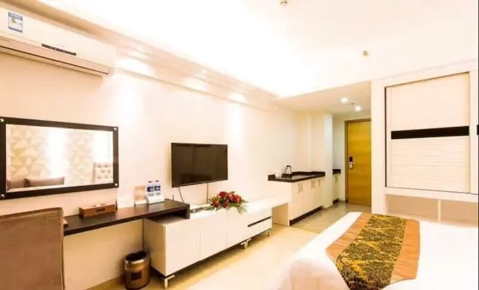 Foshan Dream Apartment - Oda