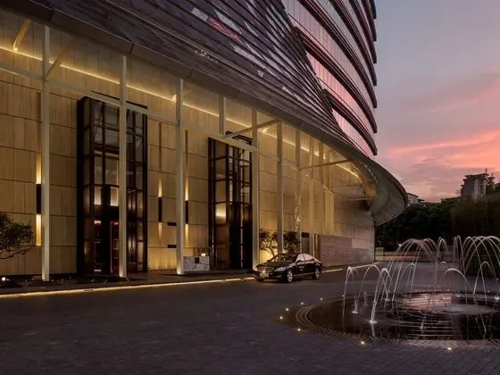 Foshan Louvre Sofitel Hotel