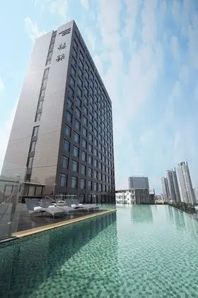 Foshan Virtuous World Hotel - Dış Mekan