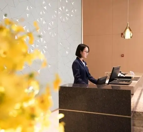 Foshan Virtuous World Hotel - Lobi