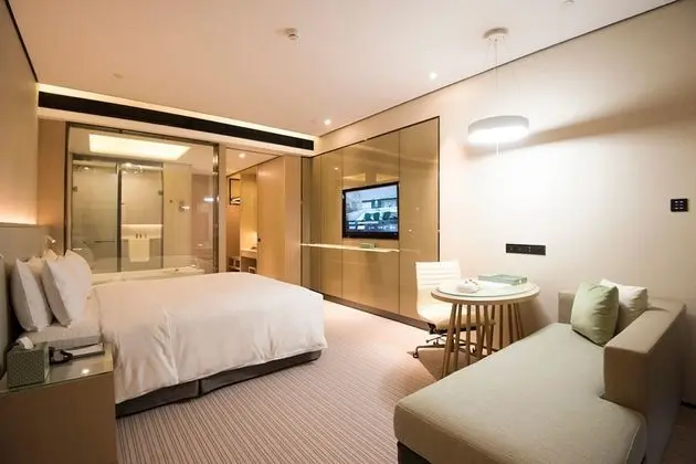 Foshan Virtuous World Hotel - Oda
