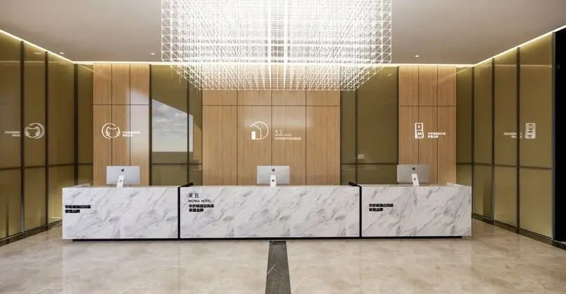 Foshan Wowa International Aparthotel - İç Mekan