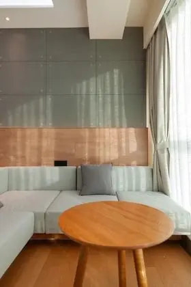 Foshan Wowa International Aparthotel - Oda