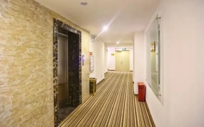 Foshan Yudu Business Hotel - İç Mekan