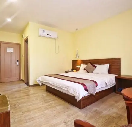 Foshan Yudu Business Hotel - Oda