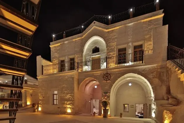 Fosil Cave Hotel - Genel