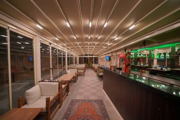 Fosil Cave Hotel - Lobi