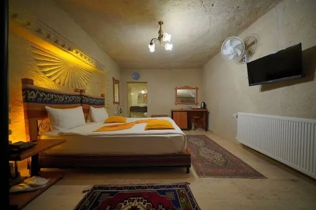 Fosil Cave Hotel - Oda
