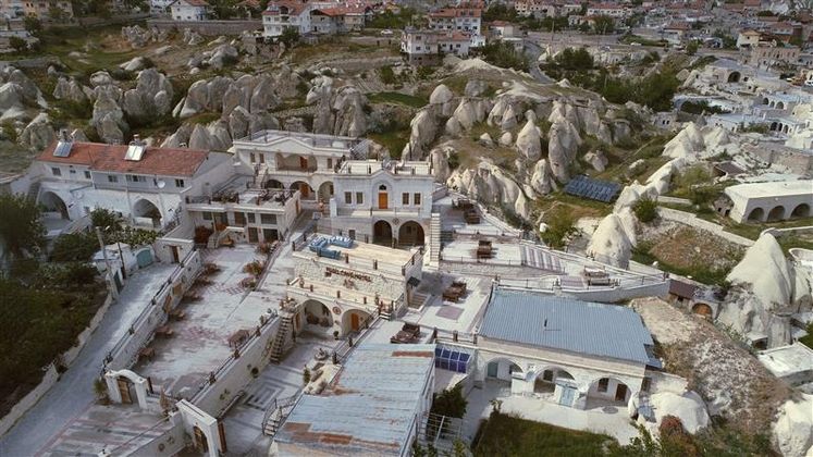 Fosil Cave HotelFotoğrafı