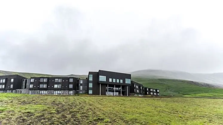 Fosshotel Glacier Lagoon