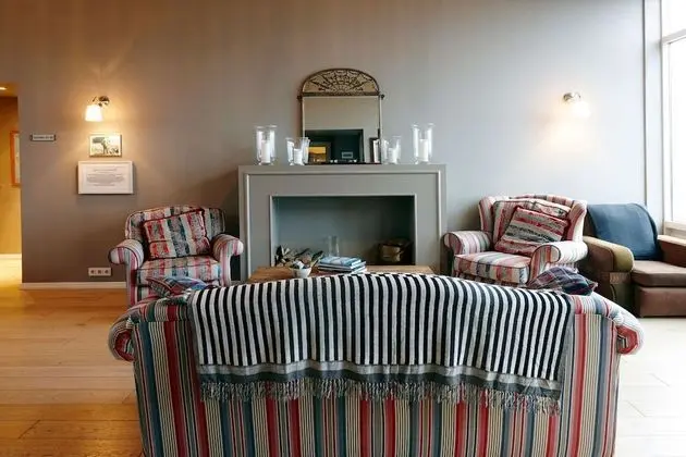 Fosshotel Hellnar - Lobi