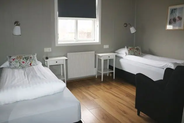 Fosshotel Hellnar - Oda
